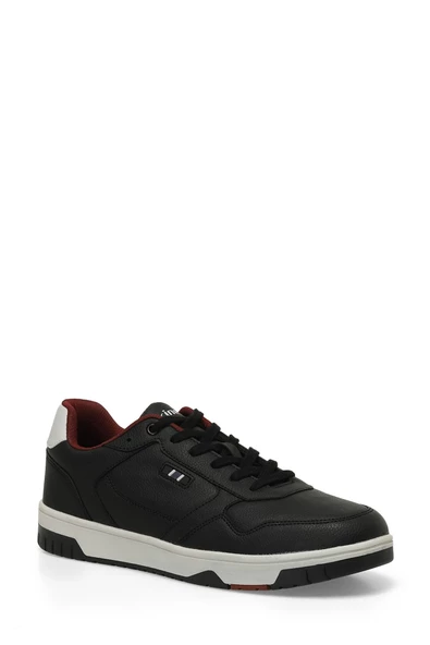 MERRIE 4PR Siyah Erkek Sneaker - 2