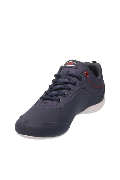 Mp Erkek Cilt Lacivert Sneaker Ayakkabı 201-7332mr 300 - 2