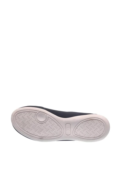 Mp Erkek Cilt Lacivert Sneaker Ayakkabı 201-7332mr 300 - 4
