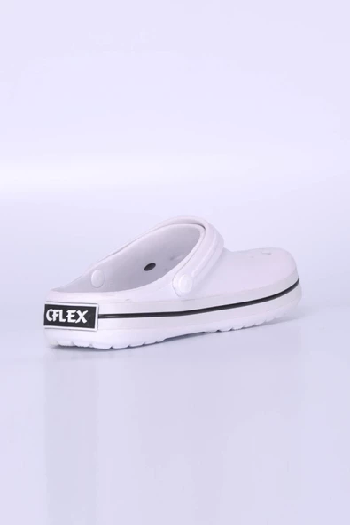 Kadın Terlik Beyaz Cflex-zenne - 3