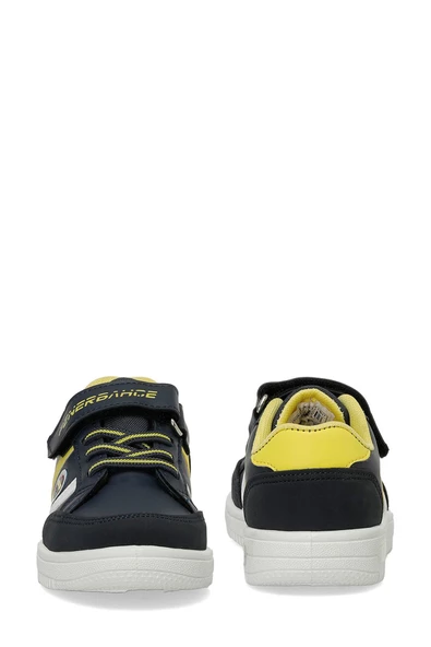 MALIBU PU  P 4PR Lacivert Erkek Çocuk Sneaker - 5