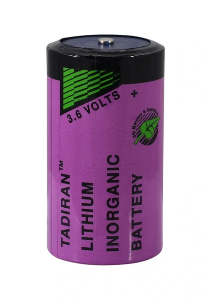 Tadiran SL-2780S 3.6V D Boy Lityum Pil (LSH20)