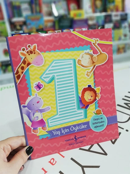 1 Yaş İçin Öyküler - 2