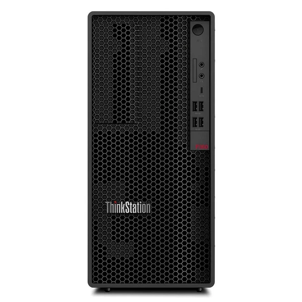 Lenovo ThinkStation P360 30FM0087TX26 i9-14900KF 64GB 2TB+2TBSSD A4000 W11P Masaüstü İş İstasyonu