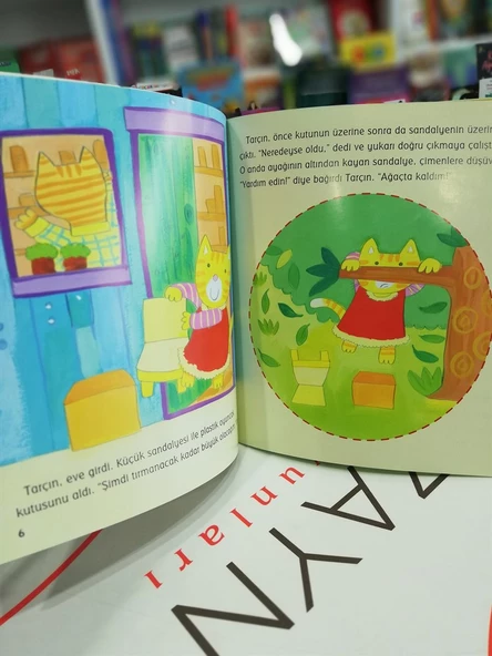 3 Yaş İçin Öyküler - 4