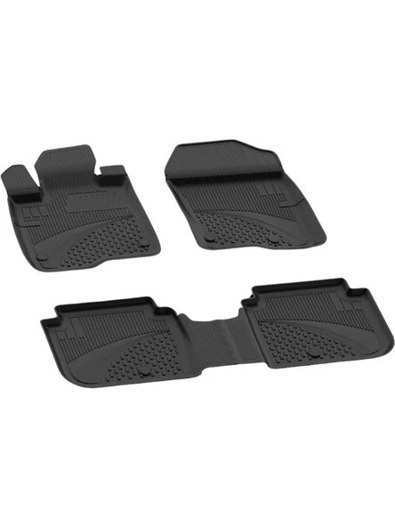 Honda CR-V 2023+ Uyumlu SAHLER Araca Özel 4.5D Havuzlu Oto Paspas ürün görseli 1