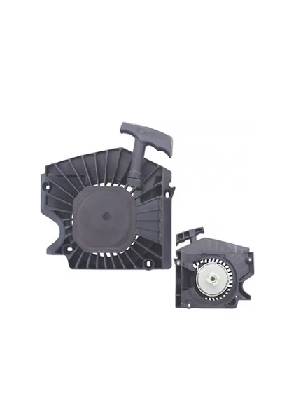 Starter Kapak Komple Hyundai 650-660 Metal