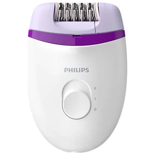 Philips BRE225/05 Satineel Essential Kablolu Kompakt Epilatör