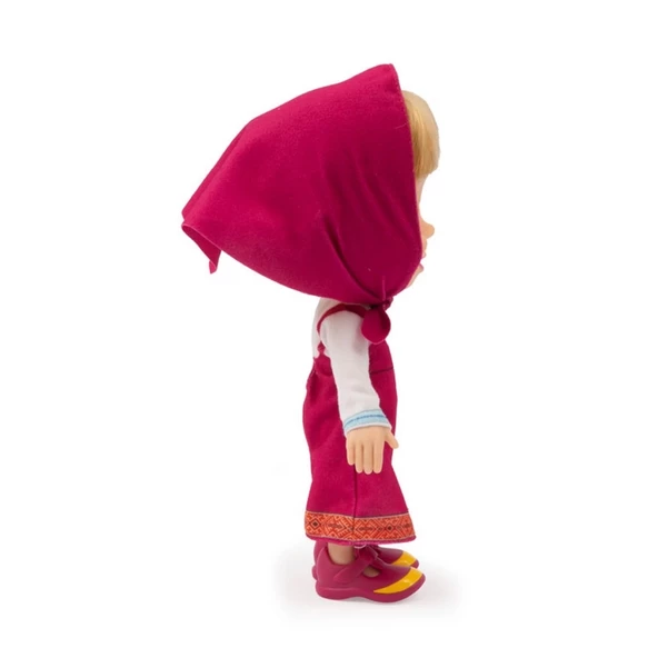 Nessiworld Masha ve Koca Ayı 23 cm Bebek MHA24000 - 4