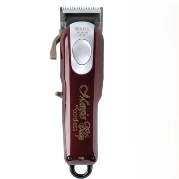 Wahl 8148 Cordless Magic Clip Kablosuz Profesyonel Saç Kesme Makinesi