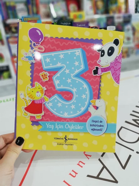 3 Yaş İçin Öyküler - 2