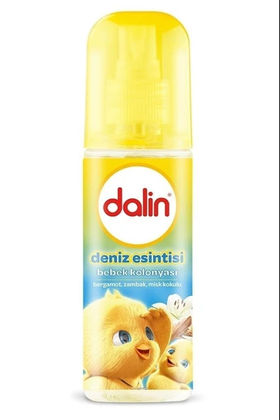 Dalin Bebek Kolonyası Deniz Esinti 150 ml