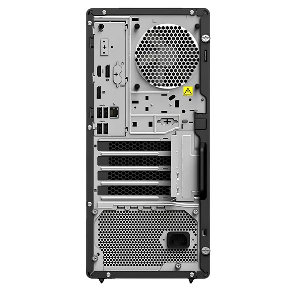 Lenovo ThinkStation P360 30FM0087TX04 i7-12700K 32GB 1TB+1TBSSD T600 W11P Masaüstü İş İstasyonu - 4