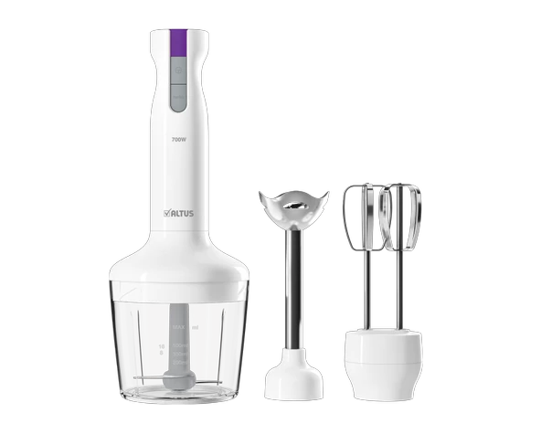 Altus AL-738 B 700 W El Blender Seti