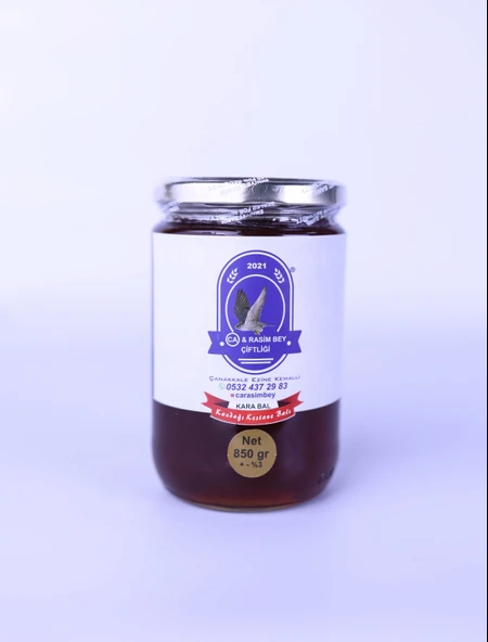 850 GR KAZDAĞLARI KESTANE BALI