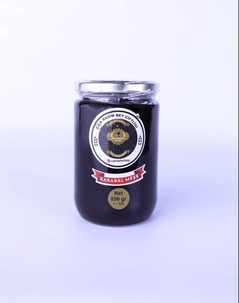 850 GR KAZDAĞLARI MEŞE BALI - 1