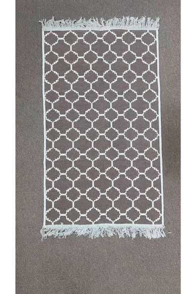 MCN Tekstil Modern Dokuma Kilim 60x90 - 2