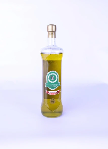 1000 ML ERKEN HASAT SOĞUK SIKIM DOĞAL ZEYTİNYAĞI