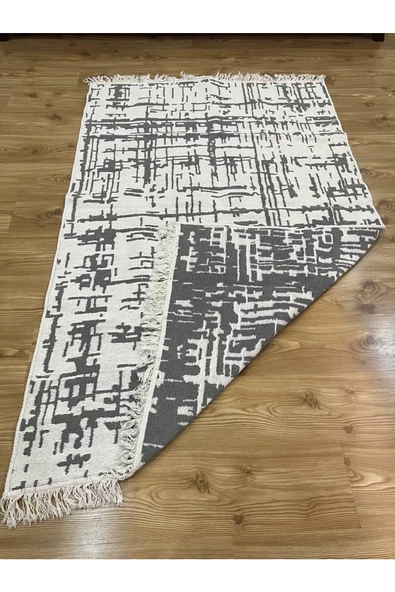 MCN Tekstil Modern Dokuma Kilim 120x180 - 3