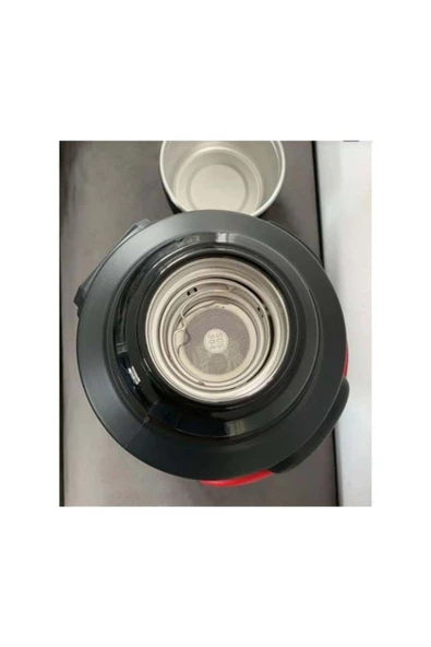 Paslanmaz Çelik 3,2 Litre Termos 48 Saat Sıcak 72 Saat Soğuk Kamp Piknik Seyahatte Kulplu Askılı - 5