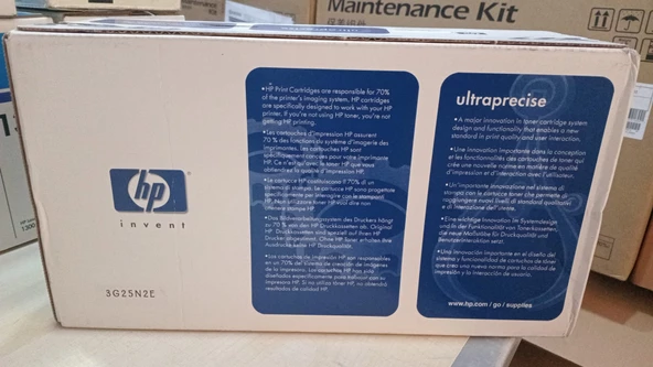 HP C7115X (15X) Siyah Orjinal Toner - Laserjet 1200 / 1220 - 2