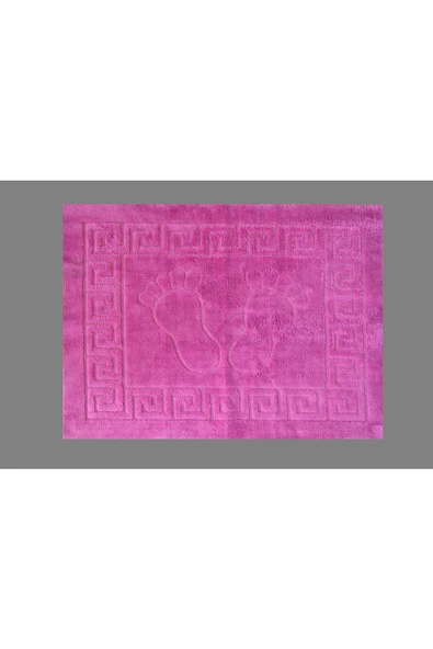 MirCotton Ayak Paspas/Havlusu Kaydırmaz 50x70 Welsoft