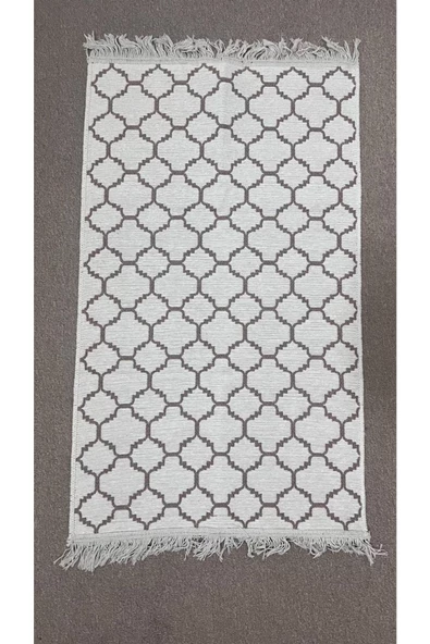 MCN Tekstil Modern Dokuma Kilim 60x90 - 3