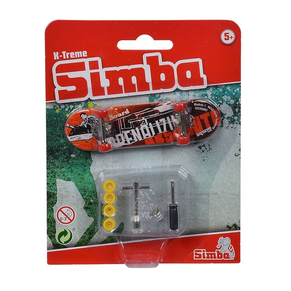 103306083 Finger Skateboard Kaykay Seti - 6