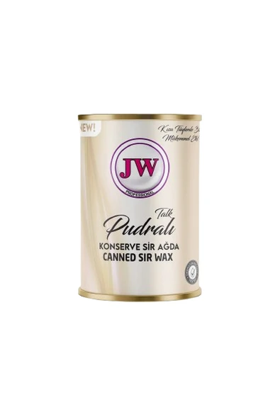 Jw Konserve Sir Ağda Talk Pudralı 800 Gr