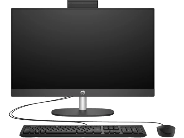 HP PROONE 245 G10 9H6M9ET R5-7520U 8GB 512GB SSD 23.8'' FDOS SIYAH