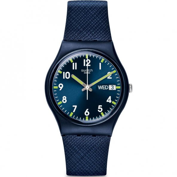 Swatch Sir Blue Kol Saati