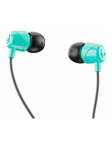 Skullcandy Jib Mikrofonlu Kablolu Kulakiçi Kulaklık Turkuaz S2DUY-L675 - 2