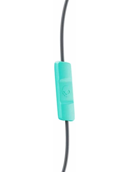 Skullcandy Jib Mikrofonlu Kablolu Kulakiçi Kulaklık Turkuaz S2DUY-L675 - 3