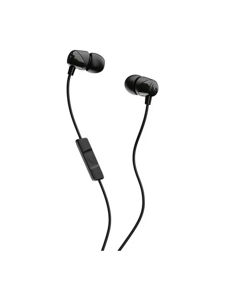 Skullcandy Jib In Ear Mikrofonlu Kulak Içi Kablolu Kulaklık S2DUYK-343 Siyah