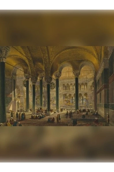 Demirören Yayınları  Aya Sofia Constantinople - 5