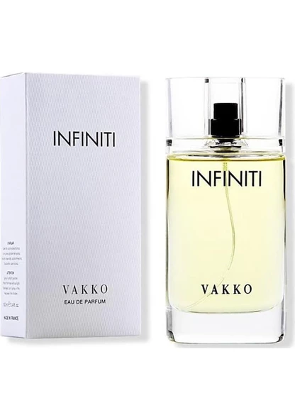 Vakko İnfiniti EDP 100 ml Erkek Parfüm