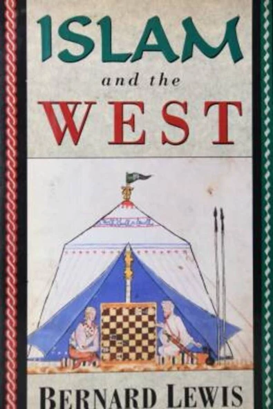Demirören Yayınları  Islam and The West- Bernard Lewis
