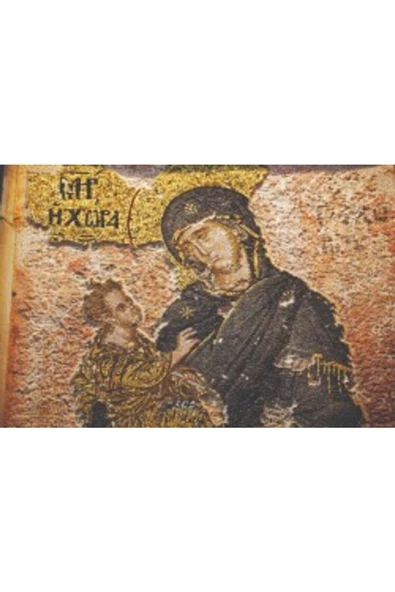 Demirören Yayınları  Kariye / Chora - 5