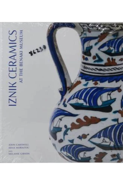 Demirören Yayınları  Iznik Ceramics at the Benaki Museum- Melanie Gibson