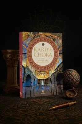 Demirören Yayınları  Kariye / Chora - 10