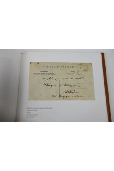 Demirören Yayınları  Pek Sevgili Beybabacığım (Yahya Kemal'den Babasına Kartpostallar) - 2