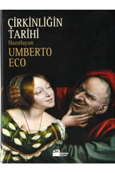 Demirören Yayınları  Çirkinliğin Tarihi- Umberto Eco