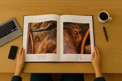 Demirören Yayınları  Kariye / Chora - 9