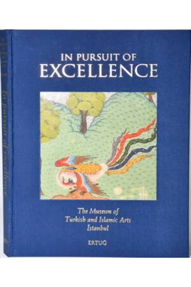 Demirören Yayınları  In Pursuit of Excellence- Ahmet Ertuğ