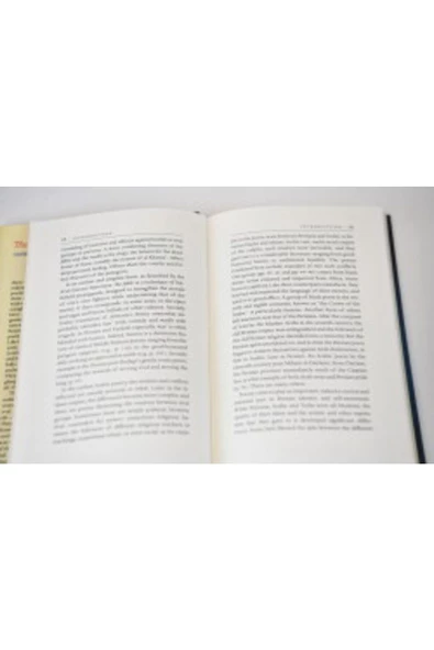 Demirören Yayınları  Music of a Distant Drum: Classical Arabic, Persian, Turkish, and Hebrew Poems- Bernard Lewis - 3