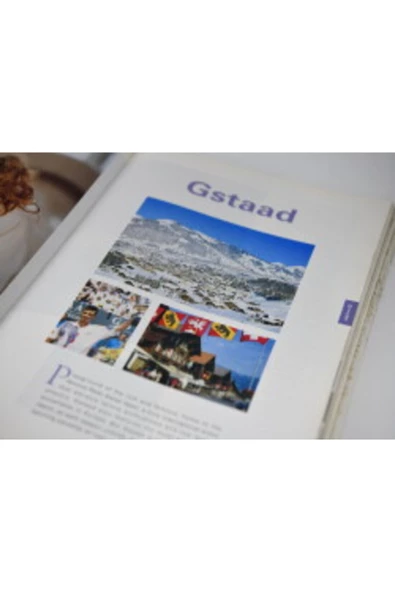 Demirören Yayınları  Welcome To Switzerland Guest İnformation - 2