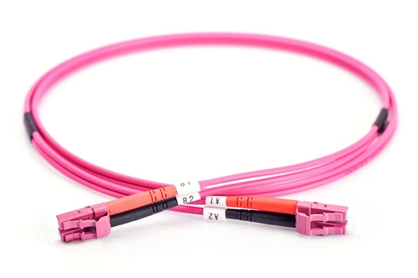 Digitus Fiber Optik Multimode Pembe (5m)
