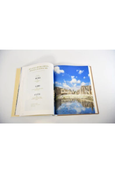 Demirören Yayınları  Cumhuriyetimizin 100.Yılında Kültür ve Turizm- Mehmet Nuri Ersoy - 3