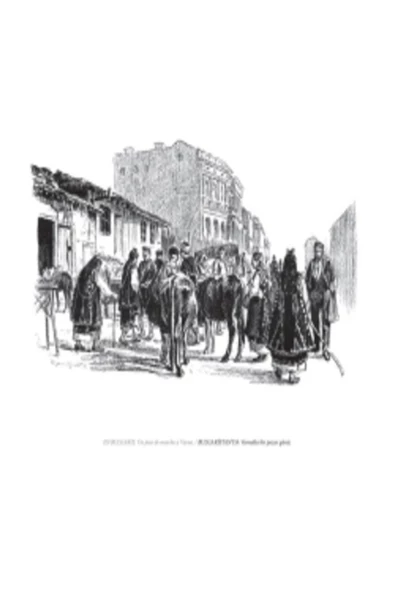 Demirören Yayınları  Yirmi Günde Paris'ten Istanbul'a (TURİST ALBÜMÜ)- Theodore Cahu - 4