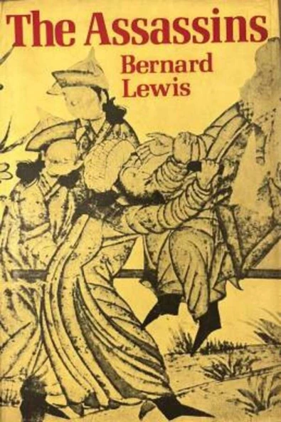 Demirören Yayınları  The Assassins- Bernard Lewis (İlk baskı)